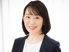 代表取締役 橋本恵理 プロフィール