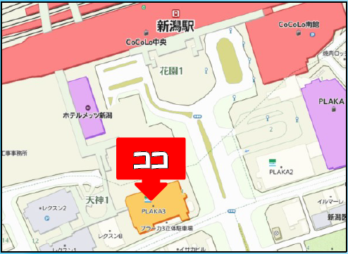 新潟駅