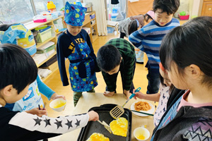 食事の提供