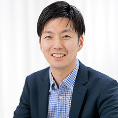 取締役COO 佐伯直也 プロフィール