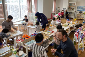 Frontierkids Montessori Saturday School