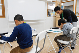 ガウディア(学習教室)