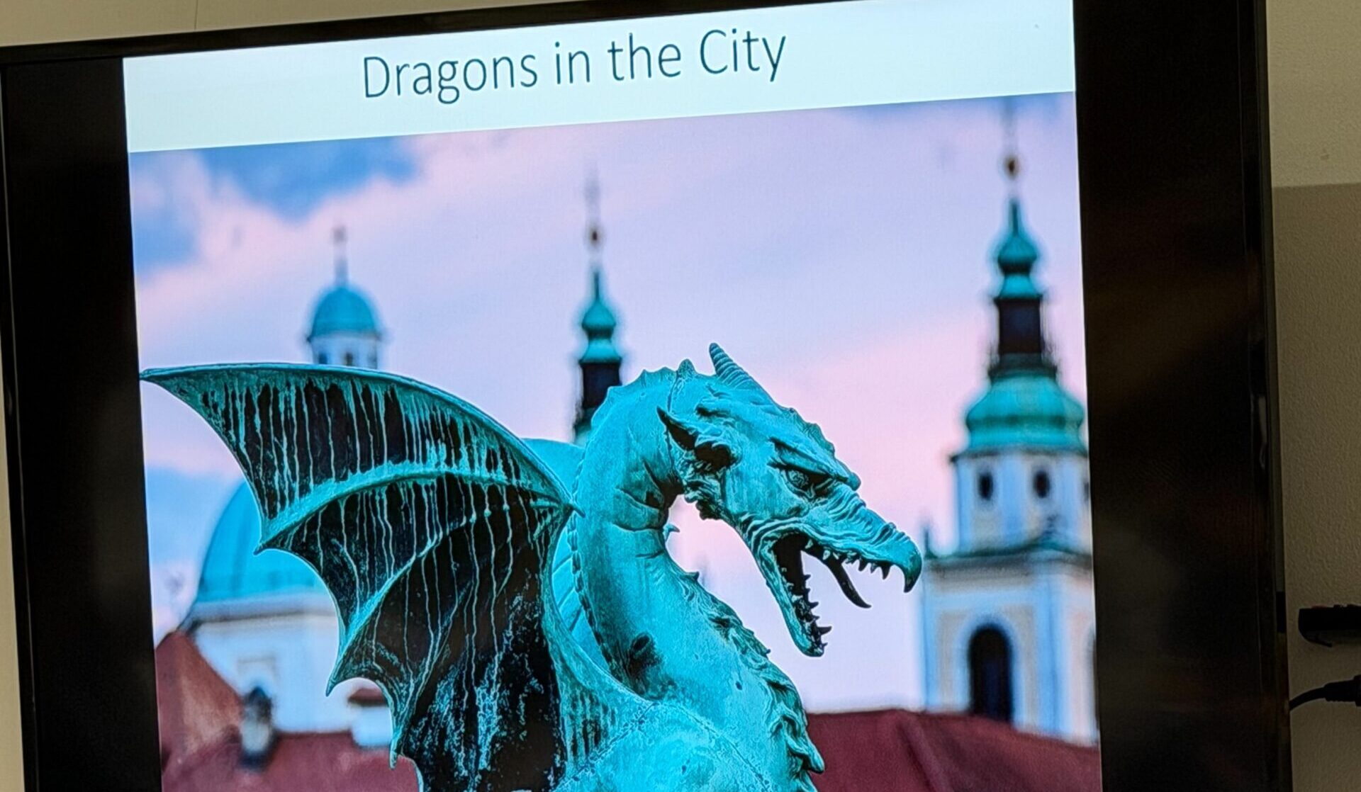 フロンティアキッズ ブログ記事 Slovenian Weekのイメージサムネイル画像