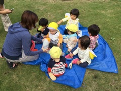 秋の遠足に行きました！Part2