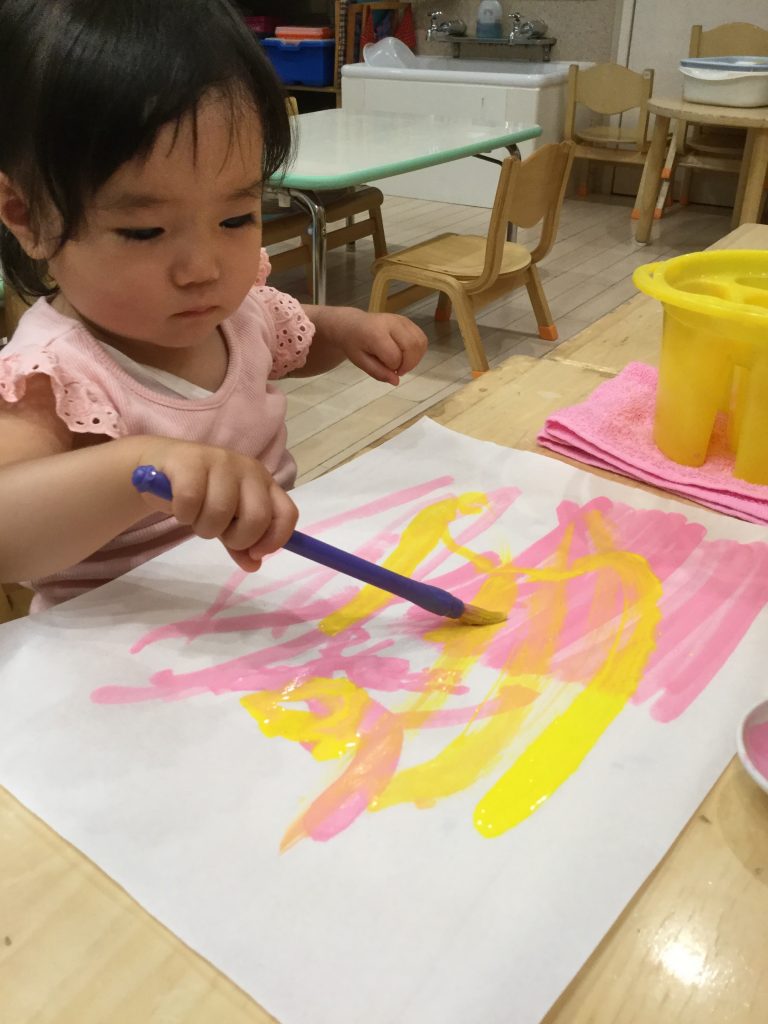 七夕製作と飾り付け フロンティアキッズ 七夕製作と飾り付け フロンティアキッズ