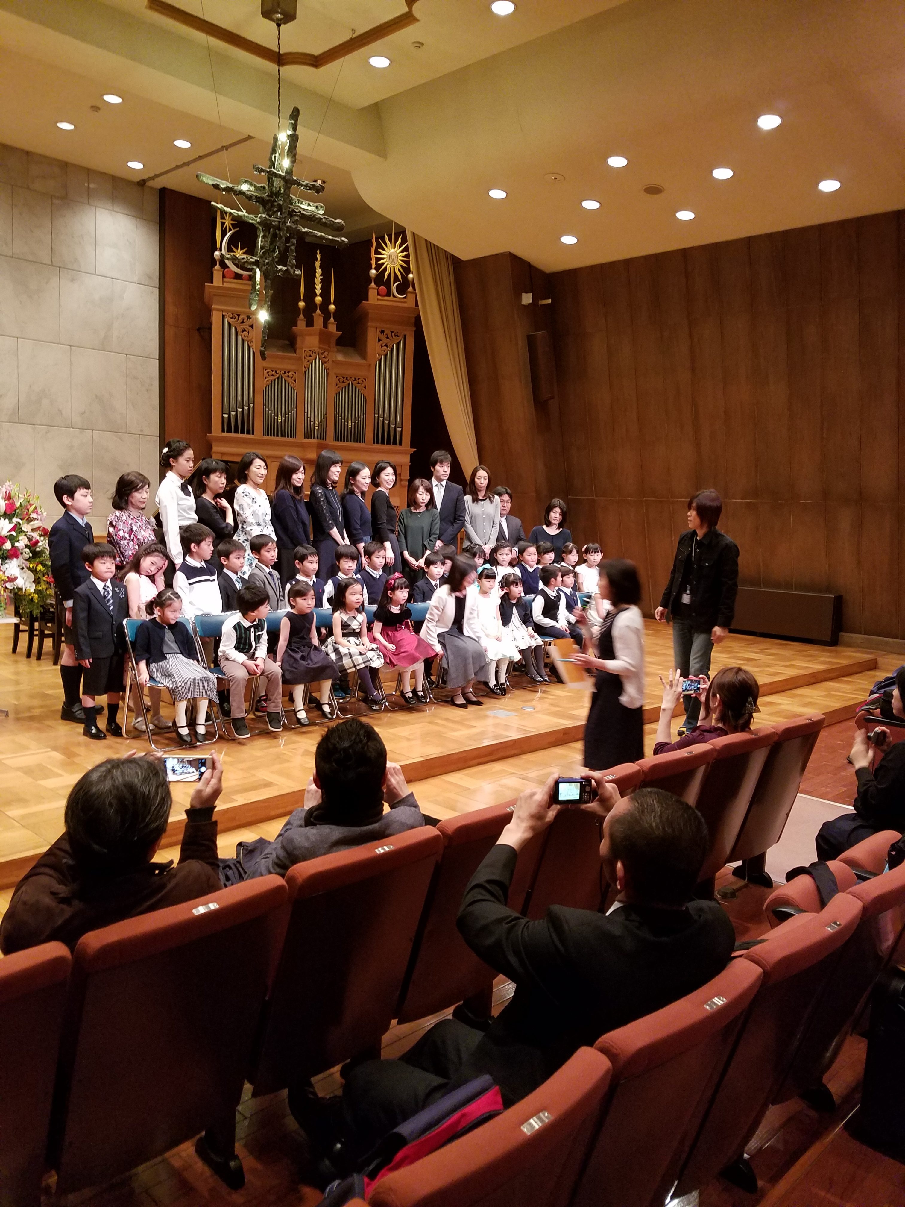 会 ピアノ 発表