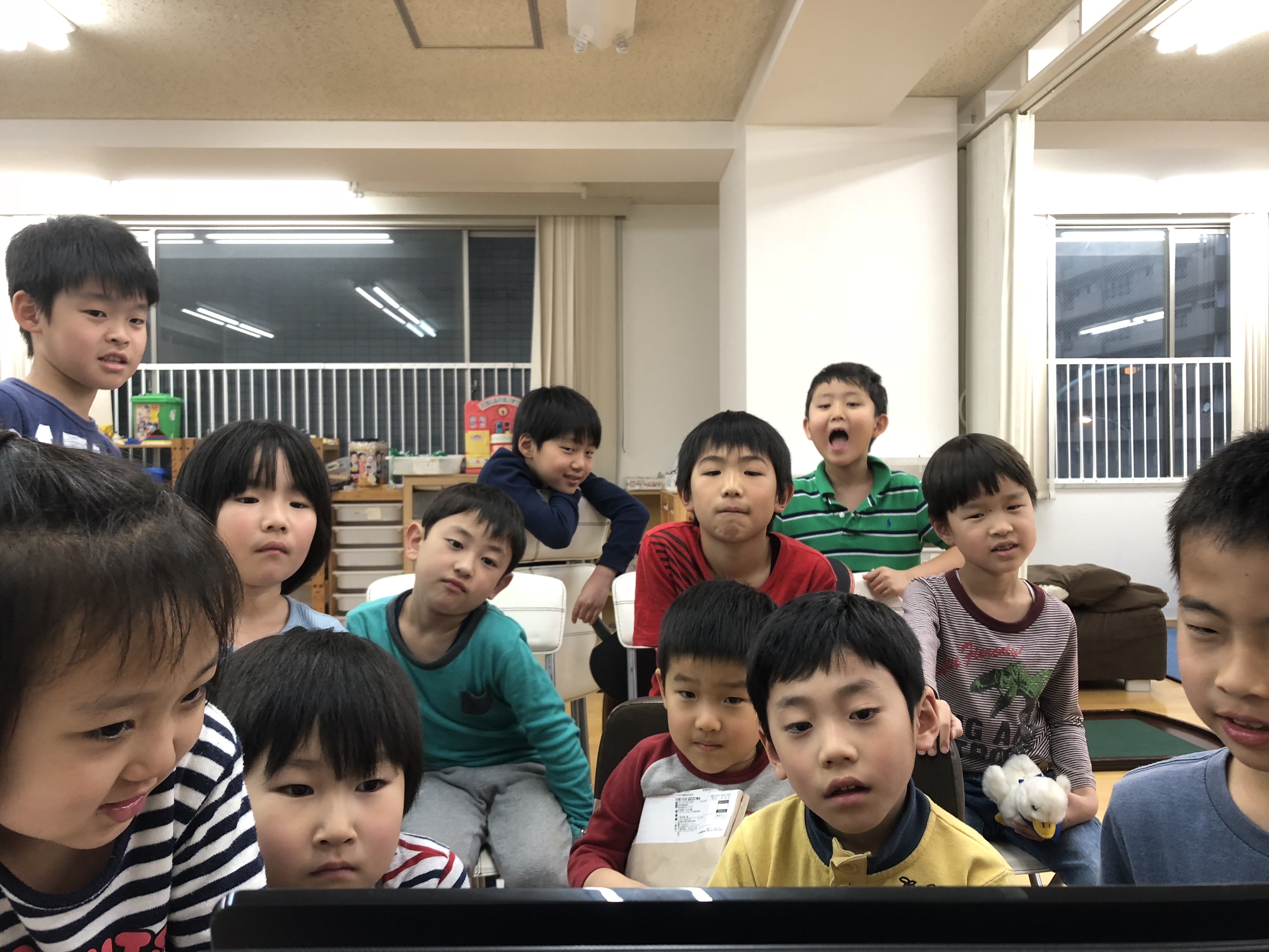 フロンティアキッズ ブログ記事 ４月　総編集②のイメージサムネイル画像