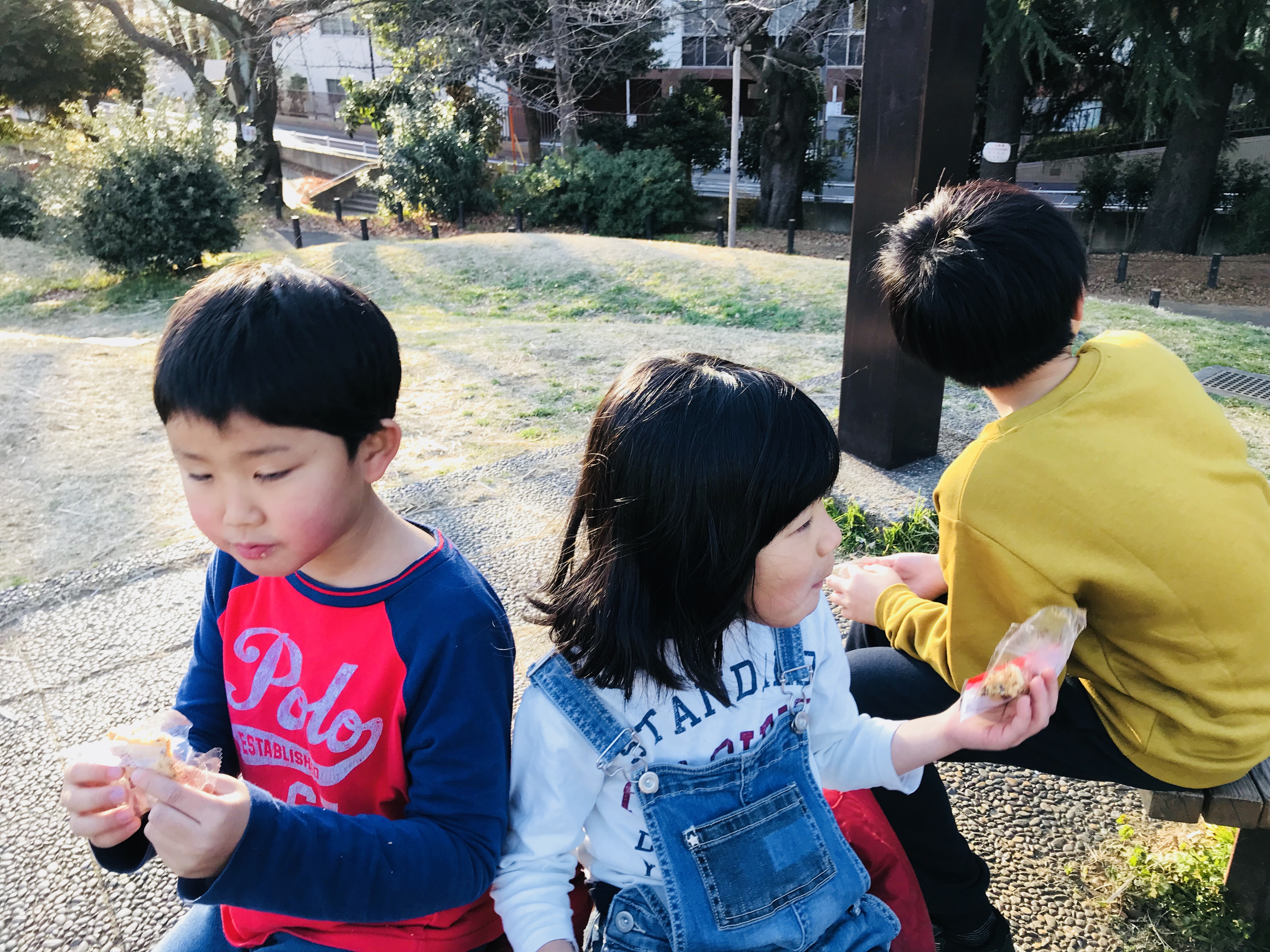 フロンティアキッズ ブログ記事 🎍初詣遠足🎍のイメージサムネイル画像