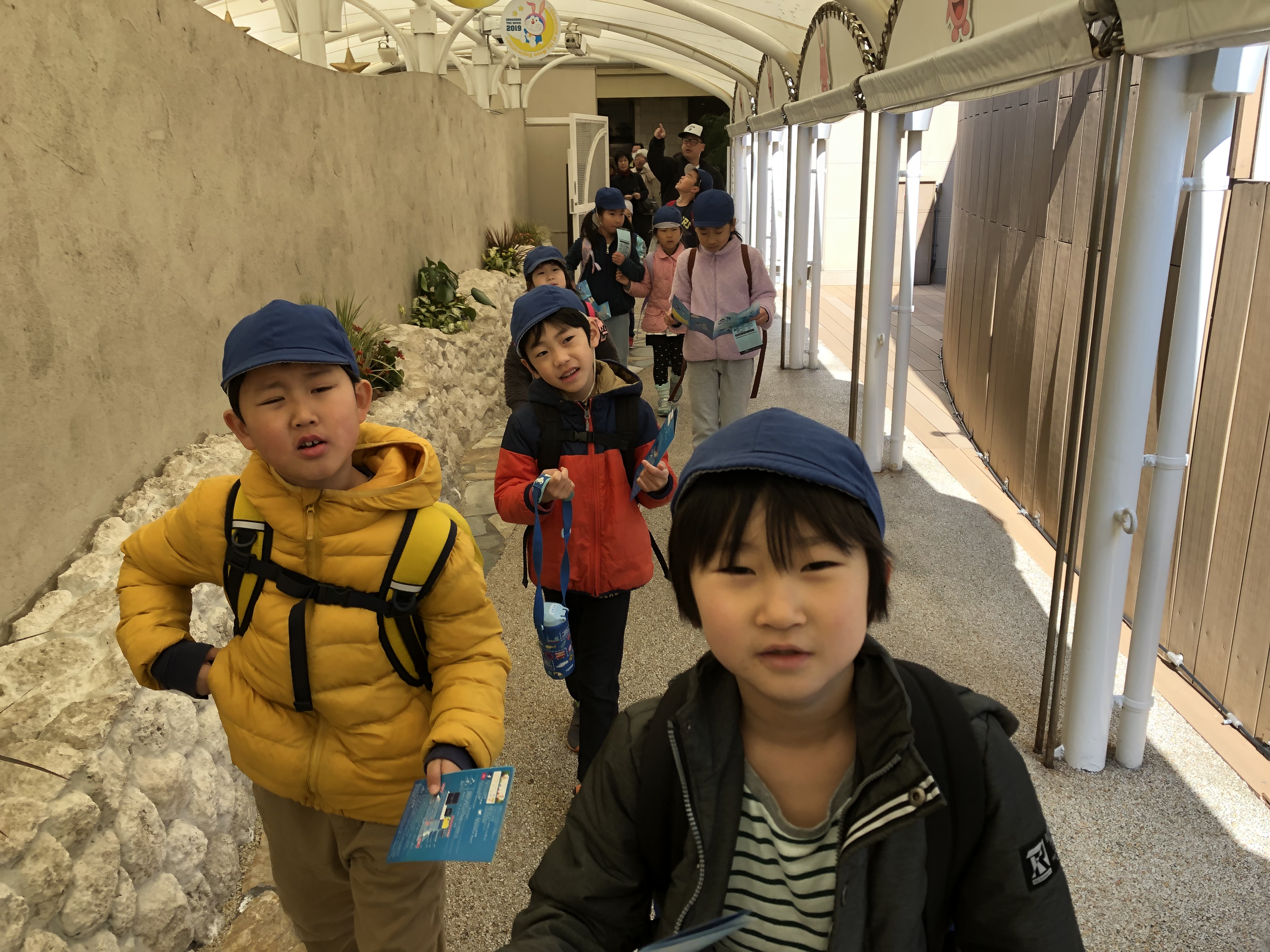 🐡サンシャイン水族館遠足🐡