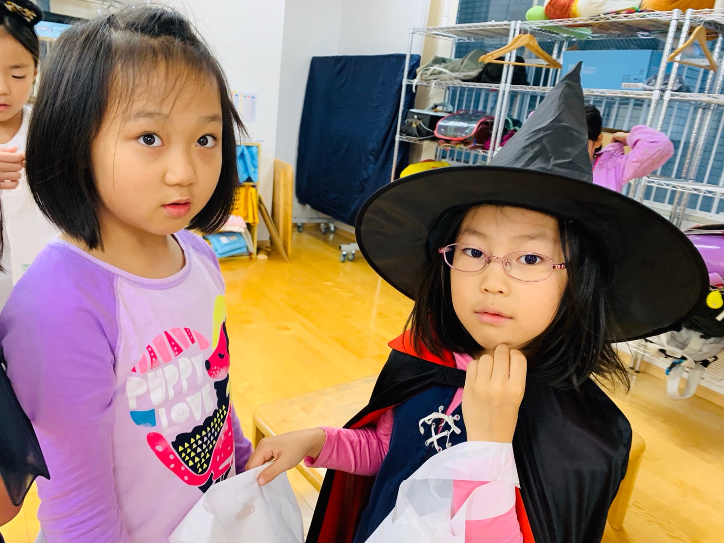 フロンティアキッズ ブログ記事 🎃10月おやつクッキング・ハロウィン🎃のイメージサムネイル画像