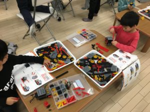 ロボット教室