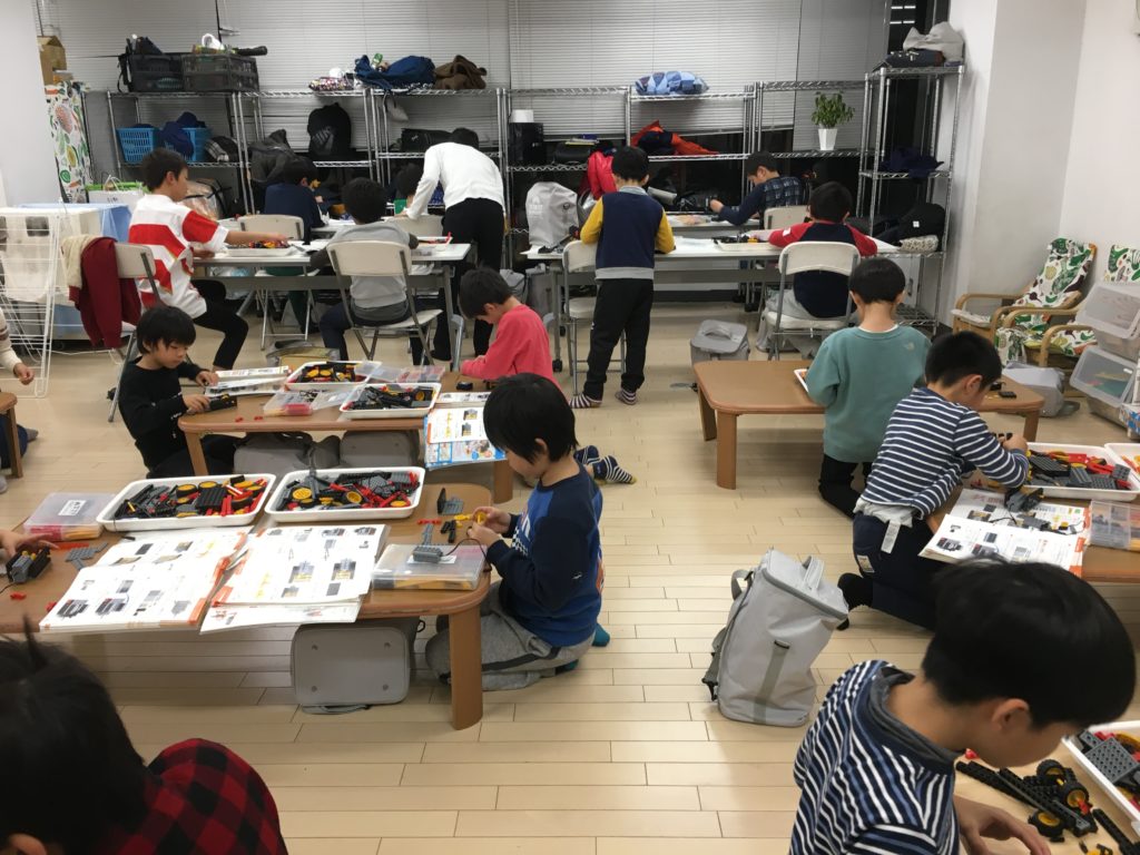 ロボット教室