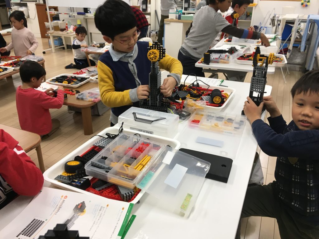 ロボット教室
