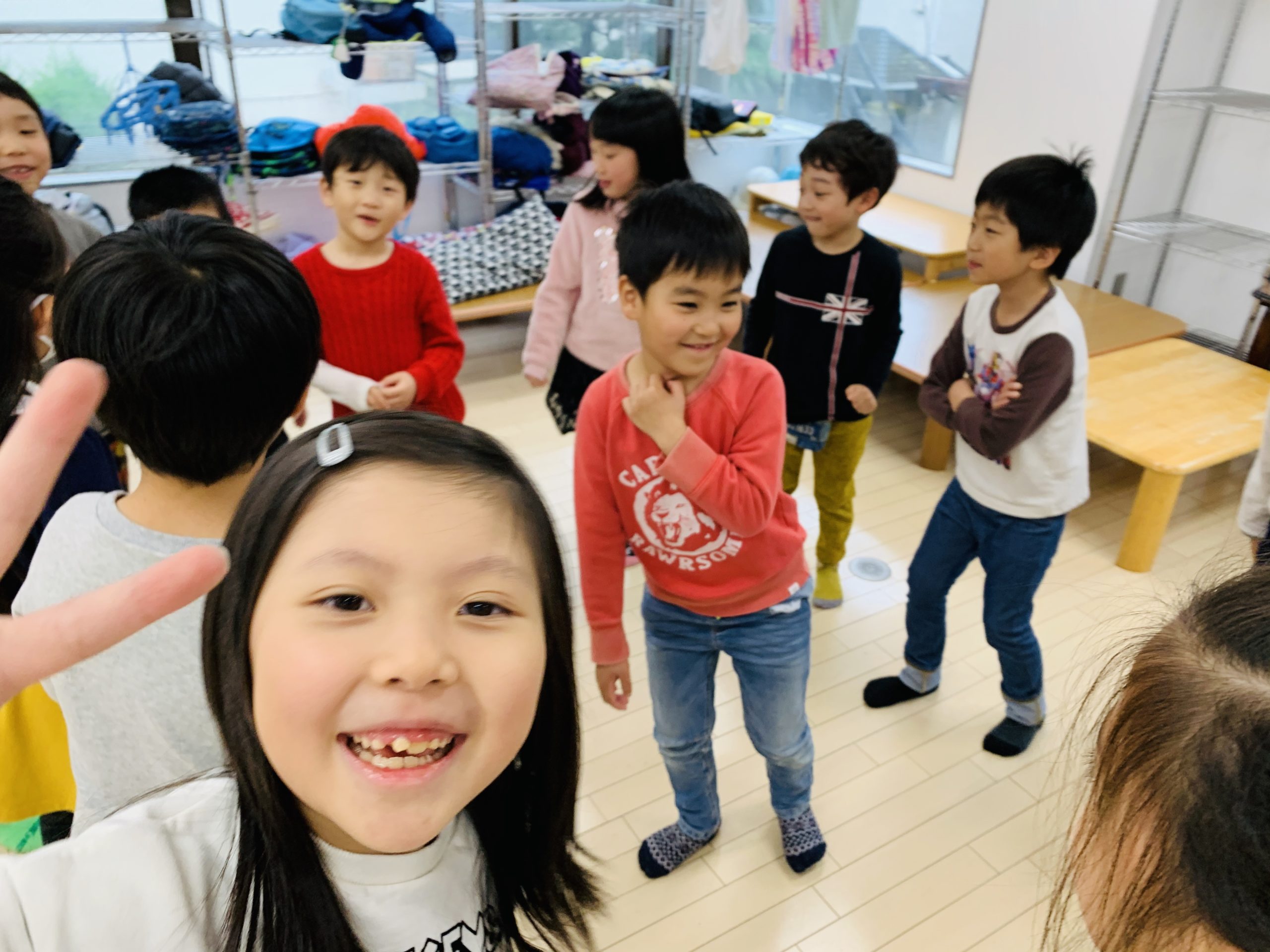 フロンティアキッズ ブログ記事 お待たせいたしました！！　～4月総編集～のイメージサムネイル画像