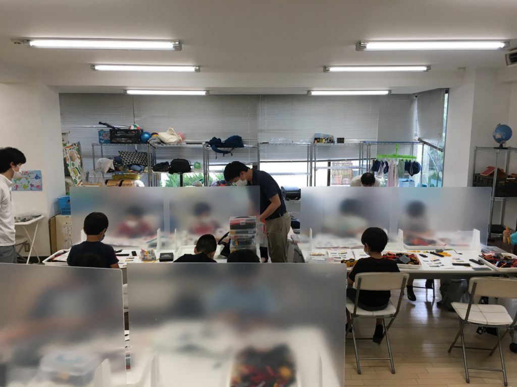 ロボット教室