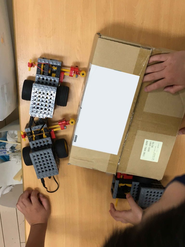 ロボット教室
