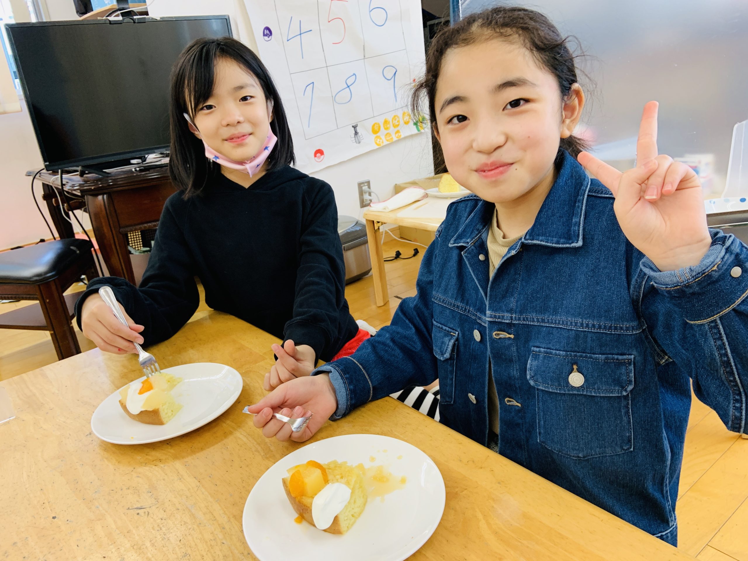 フロンティアキッズ ブログ記事 🎂9月お誕生日会🎂のイメージサムネイル画像