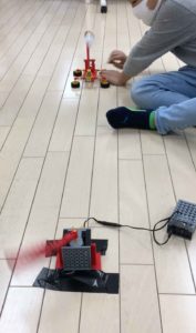 ロボバッター