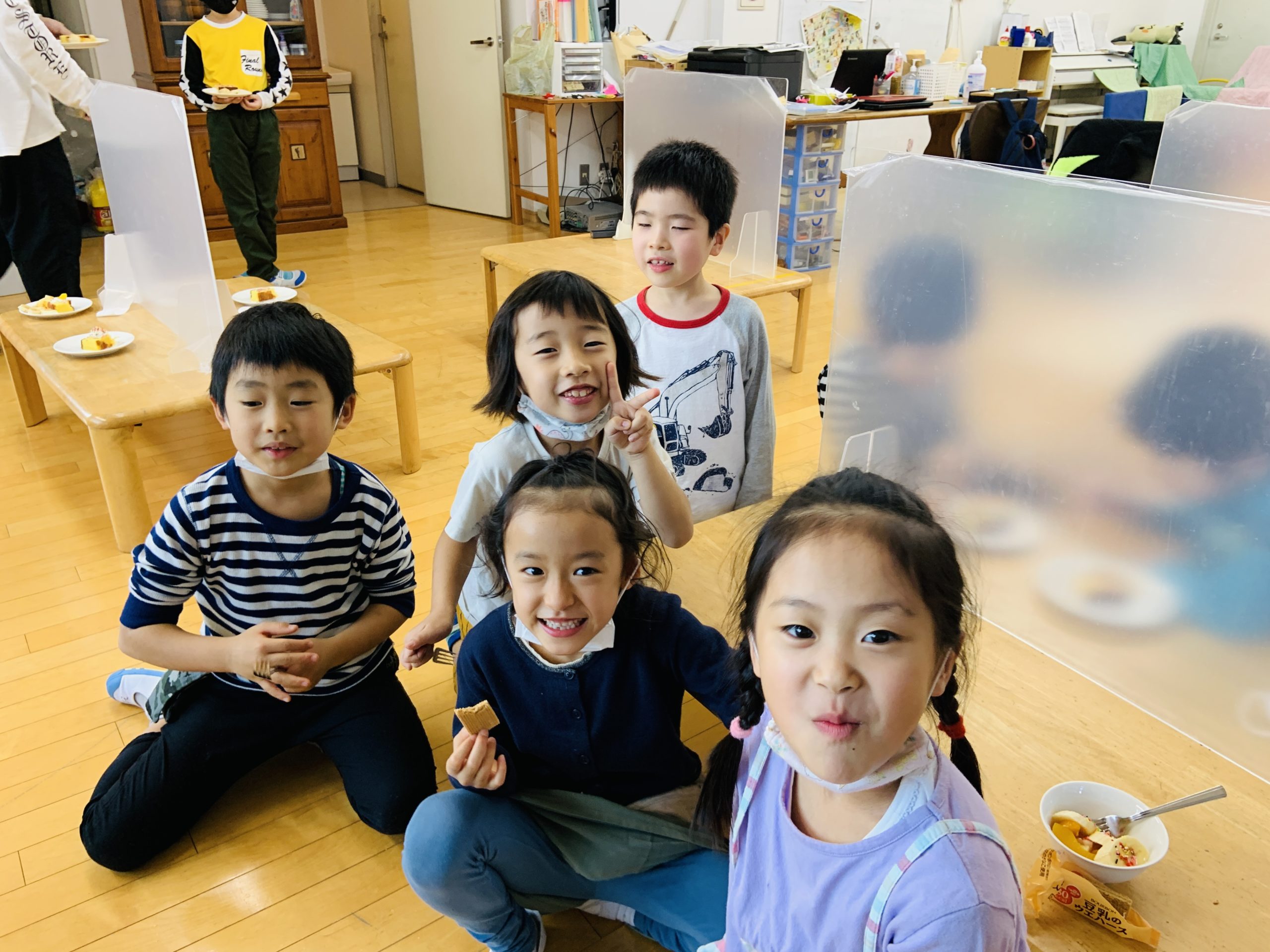 フロンティアキッズ ブログ記事 学童の様子のイメージサムネイル画像
