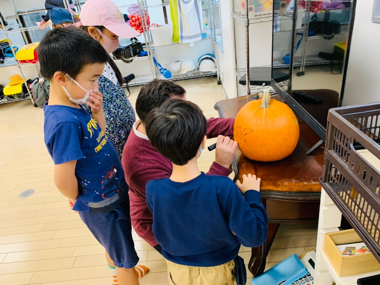 フロンティアキッズ ブログ記事 ～🌰10月総集編🌰～のイメージサムネイル画像