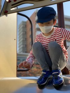 １１月の様子