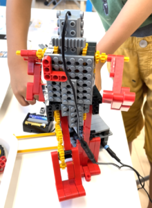 ロボット教室市ヶ谷校