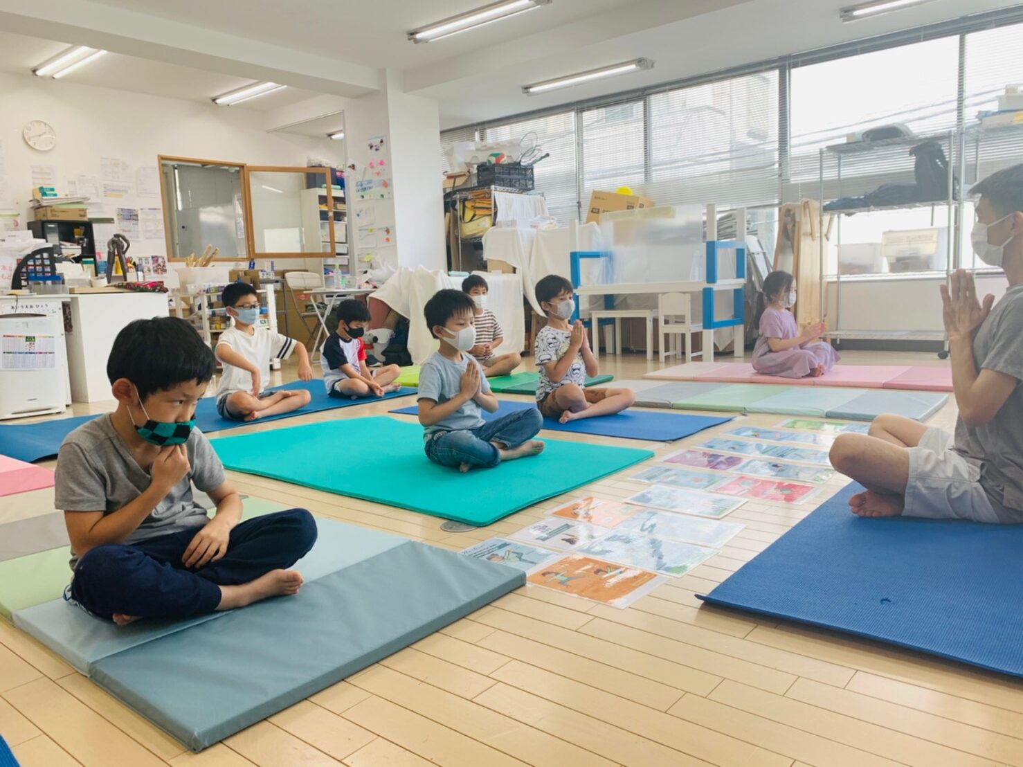 フロンティアキッズ ブログ記事 🌴SUMMER　SCHOOL🌴　PART１のイメージサムネイル画像