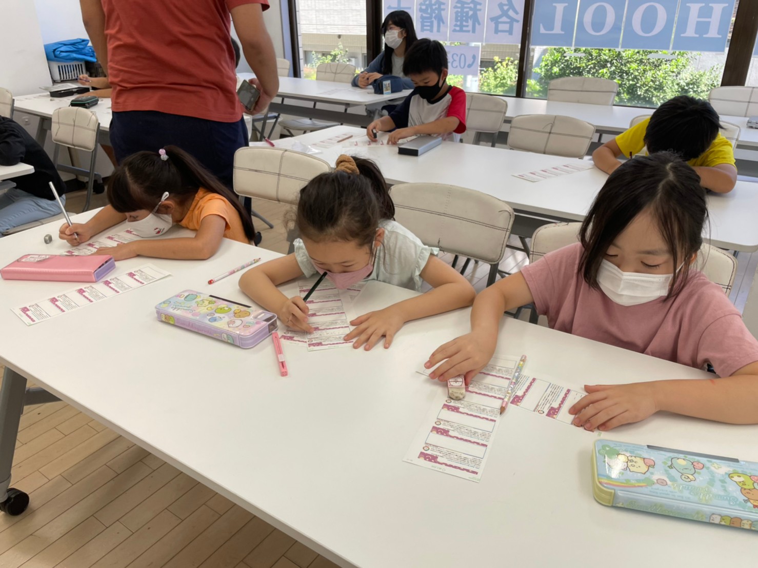 フロンティアキッズ ブログ記事 🌴SUMMER SCHOOL 🌴 PART2-2～小学生の会社設立・運営体験  SDGs17の目標達成への第一歩～のイメージサムネイル画像