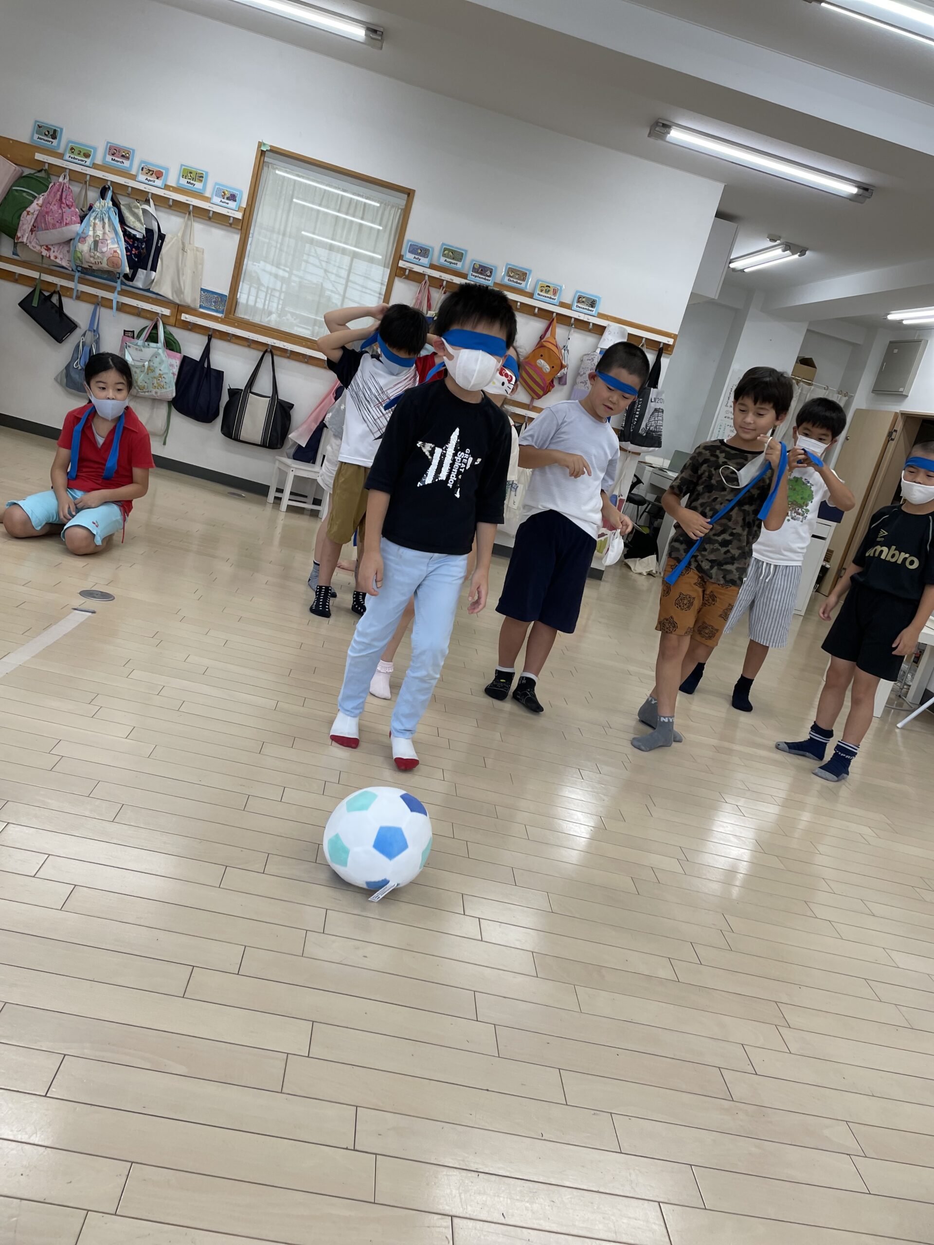 フロンティアキッズ ブログ記事 🌴SUMMER SCHOOL🌴 PART４のイメージサムネイル画像