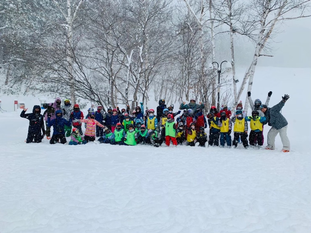 フロンティアキッズ ブログ記事 2021年度冬スキーキャンプのイメージサムネイル画像