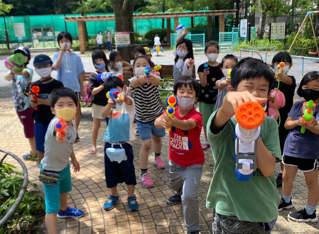 フロンティアキッズ ブログ記事 保護中: 🌞夏休み期間中の遠足ご案内🌞のイメージサムネイル画像