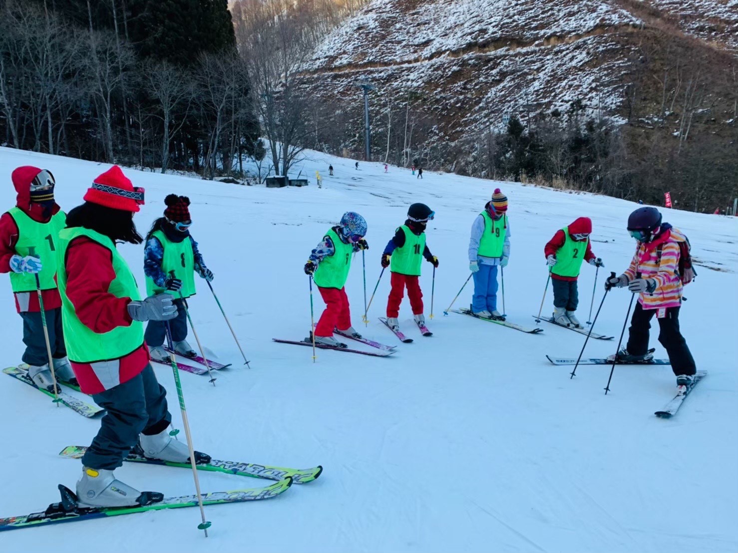 フロンティアキッズ ブログ記事 冬スキーキャンプについてのイメージサムネイル画像