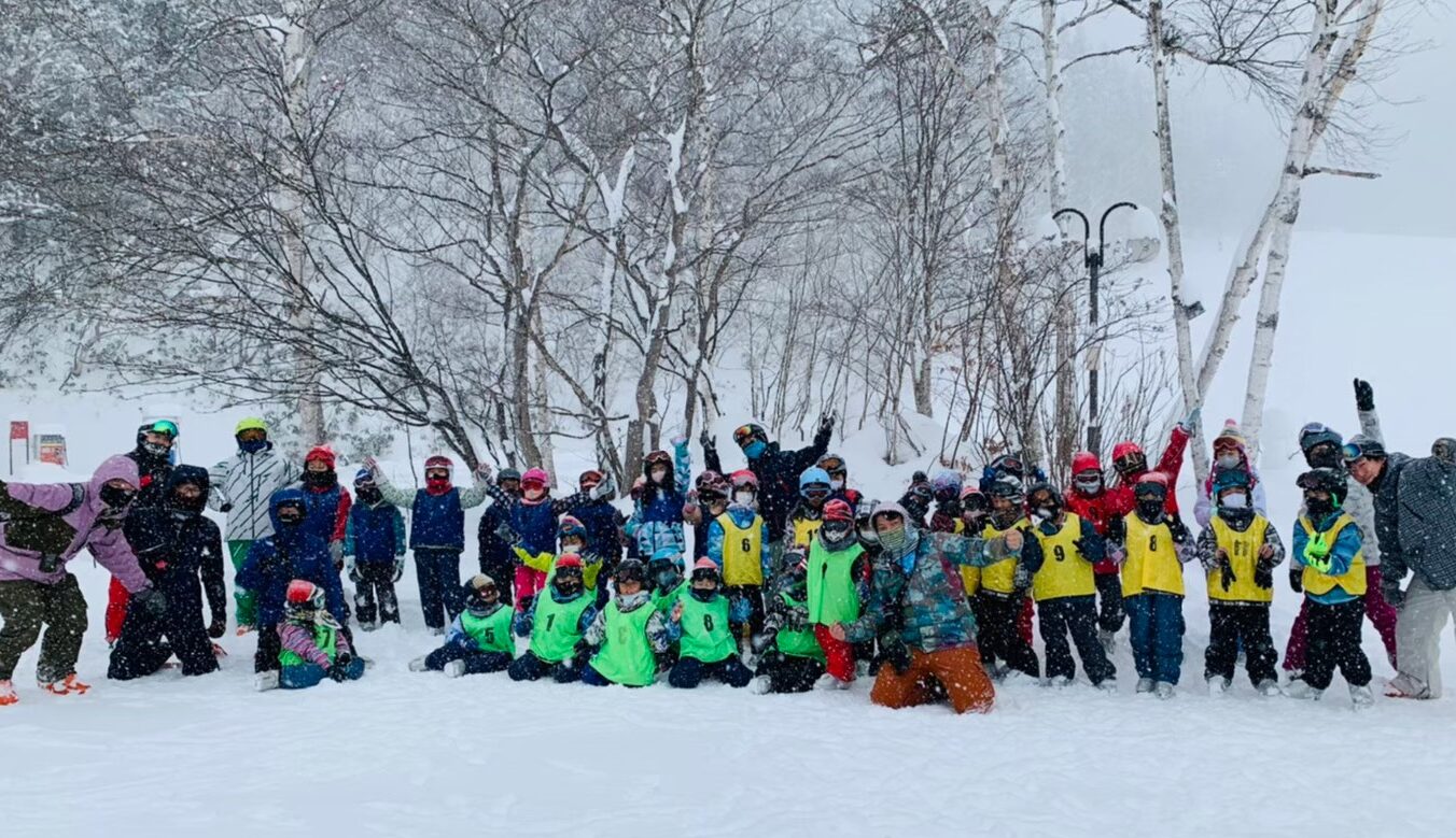 フロンティアキッズ ブログ記事 2022年冬スキーキャンプ開催のお知らせのイメージサムネイル画像