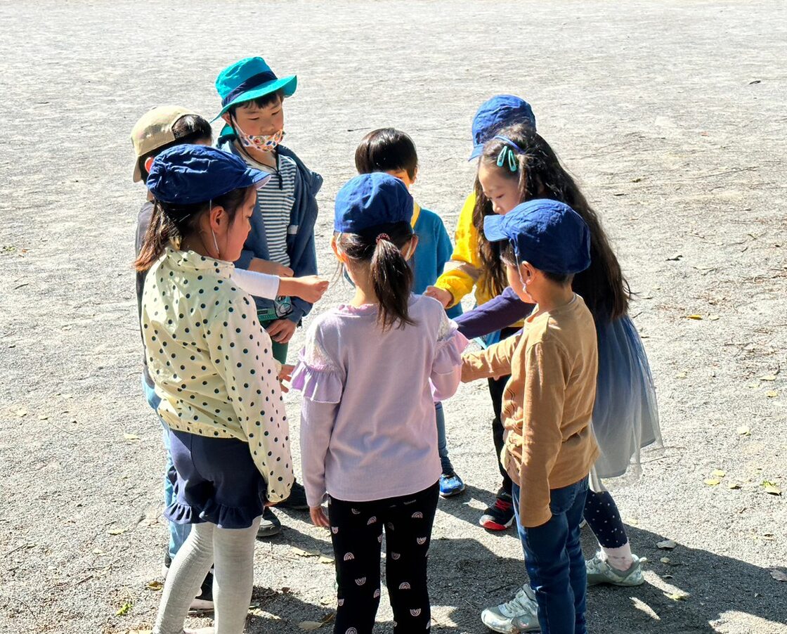 フロンティアキッズ ブログ記事 🌸新入生歓迎遠足🌸のイメージサムネイル画像