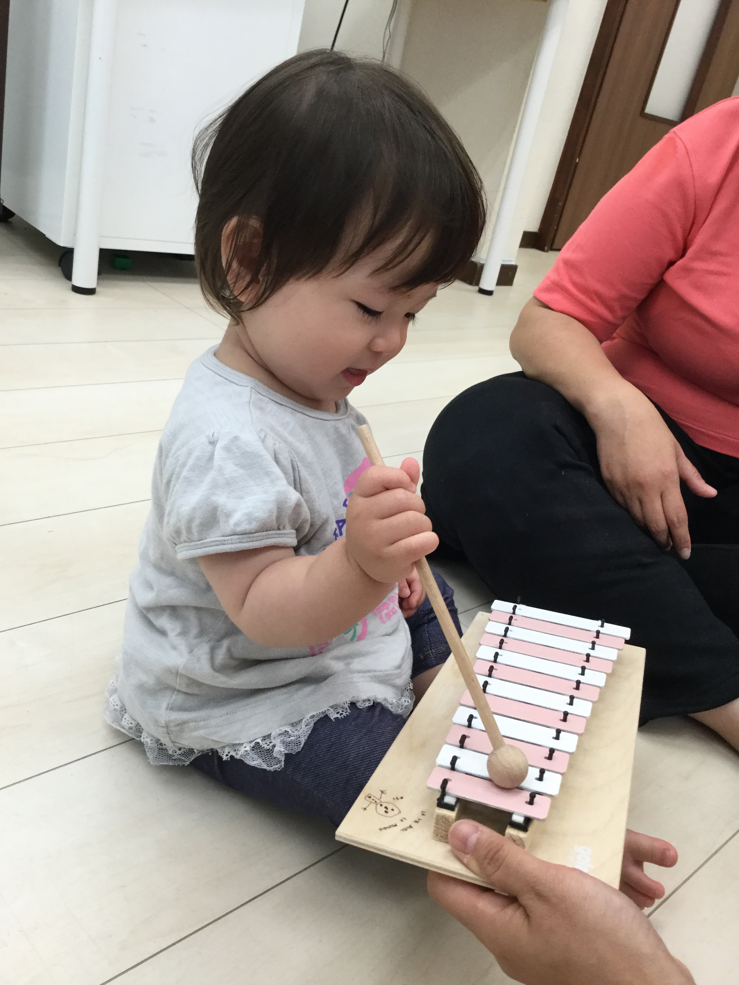 リトミックで味わう素晴らしい音楽体験！