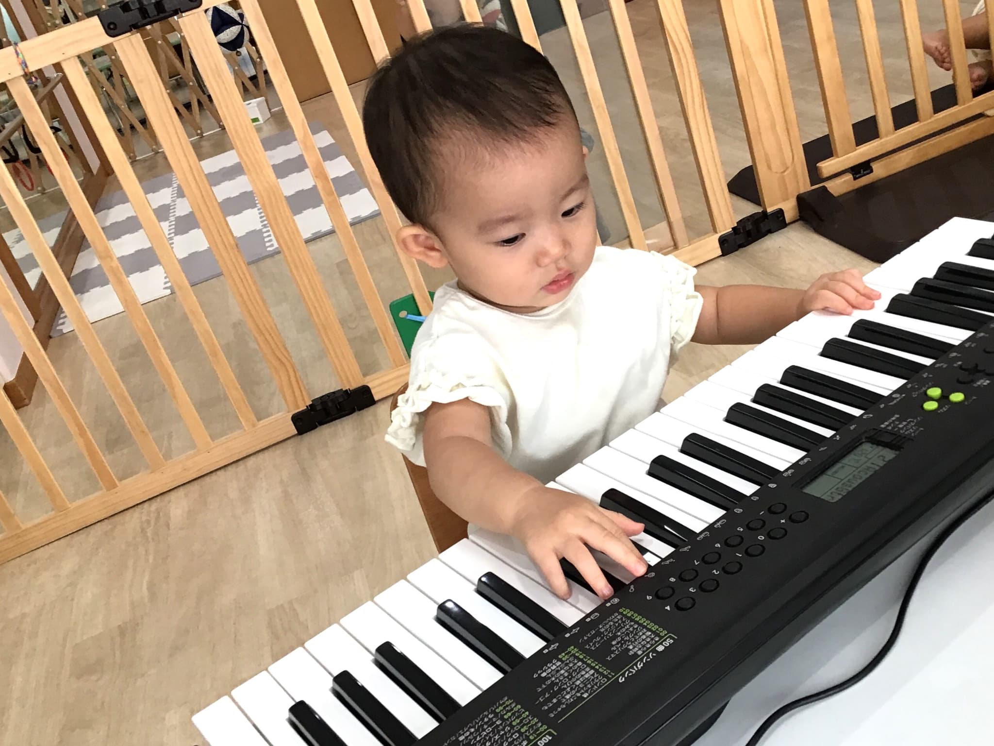 ９月前半の子ども達の様子☆