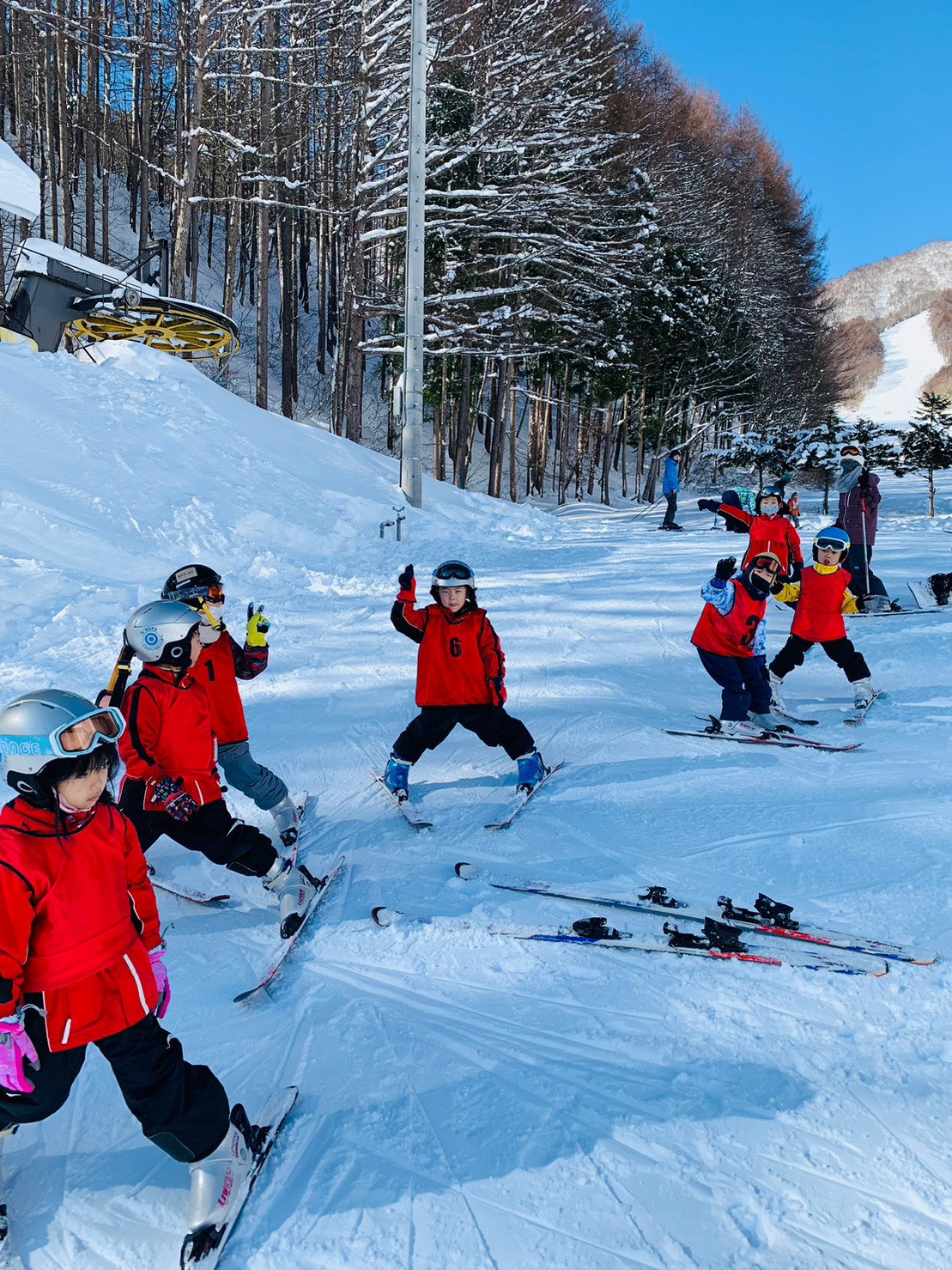 フロンティアキッズ ブログ記事 冬スキーキャンプのお知らせのイメージサムネイル画像