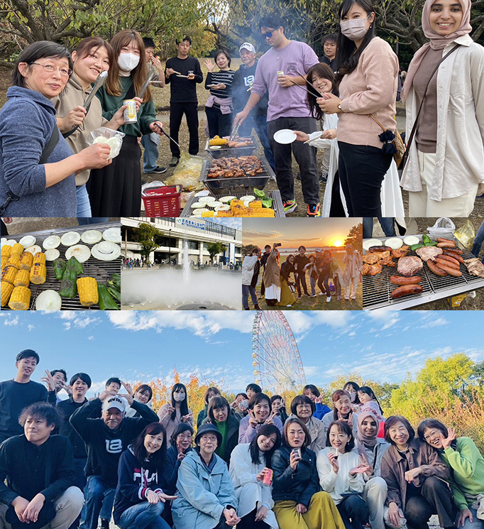 【福利厚生】BBQ＠葛西臨海公園