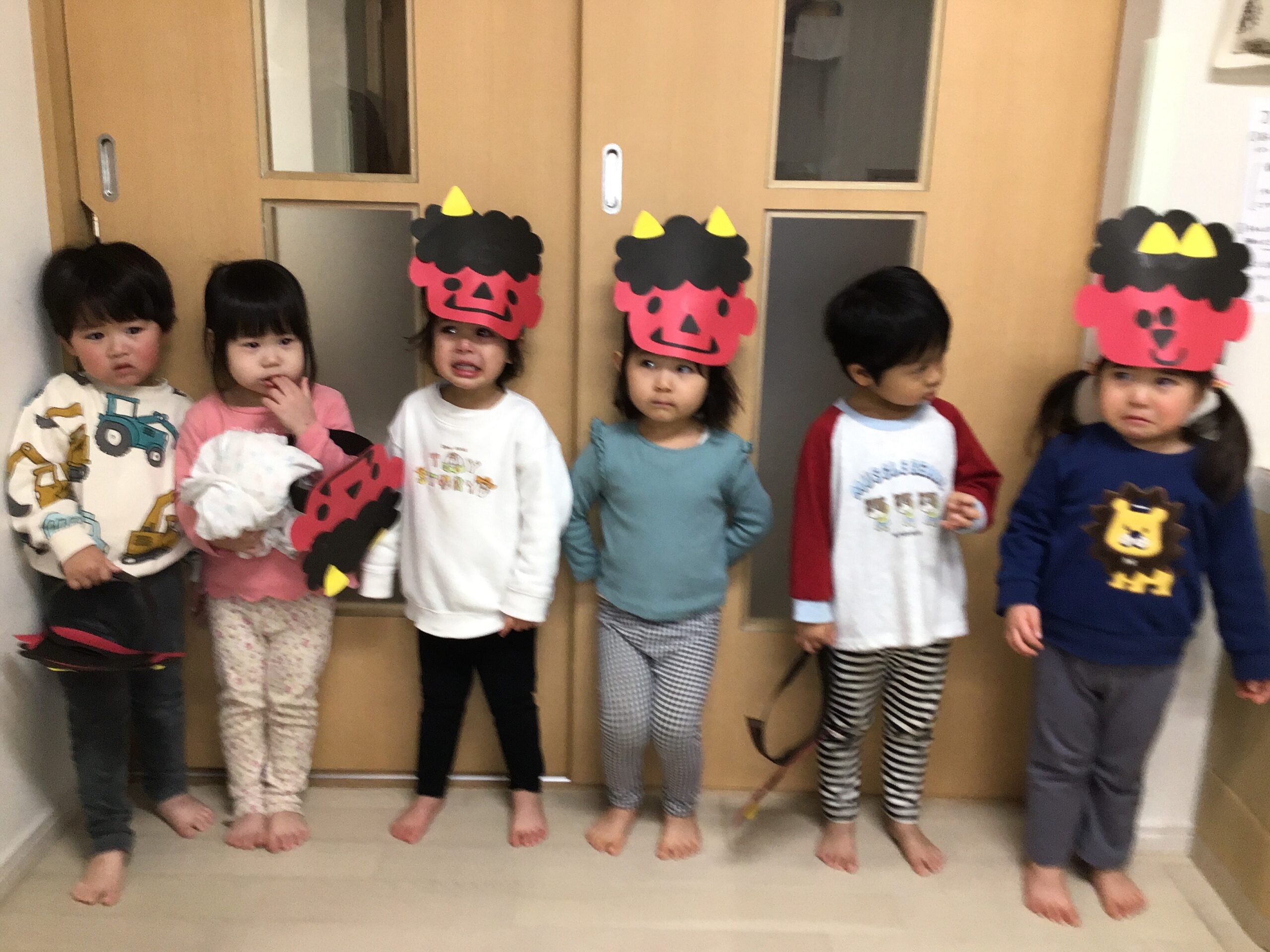 節分の会