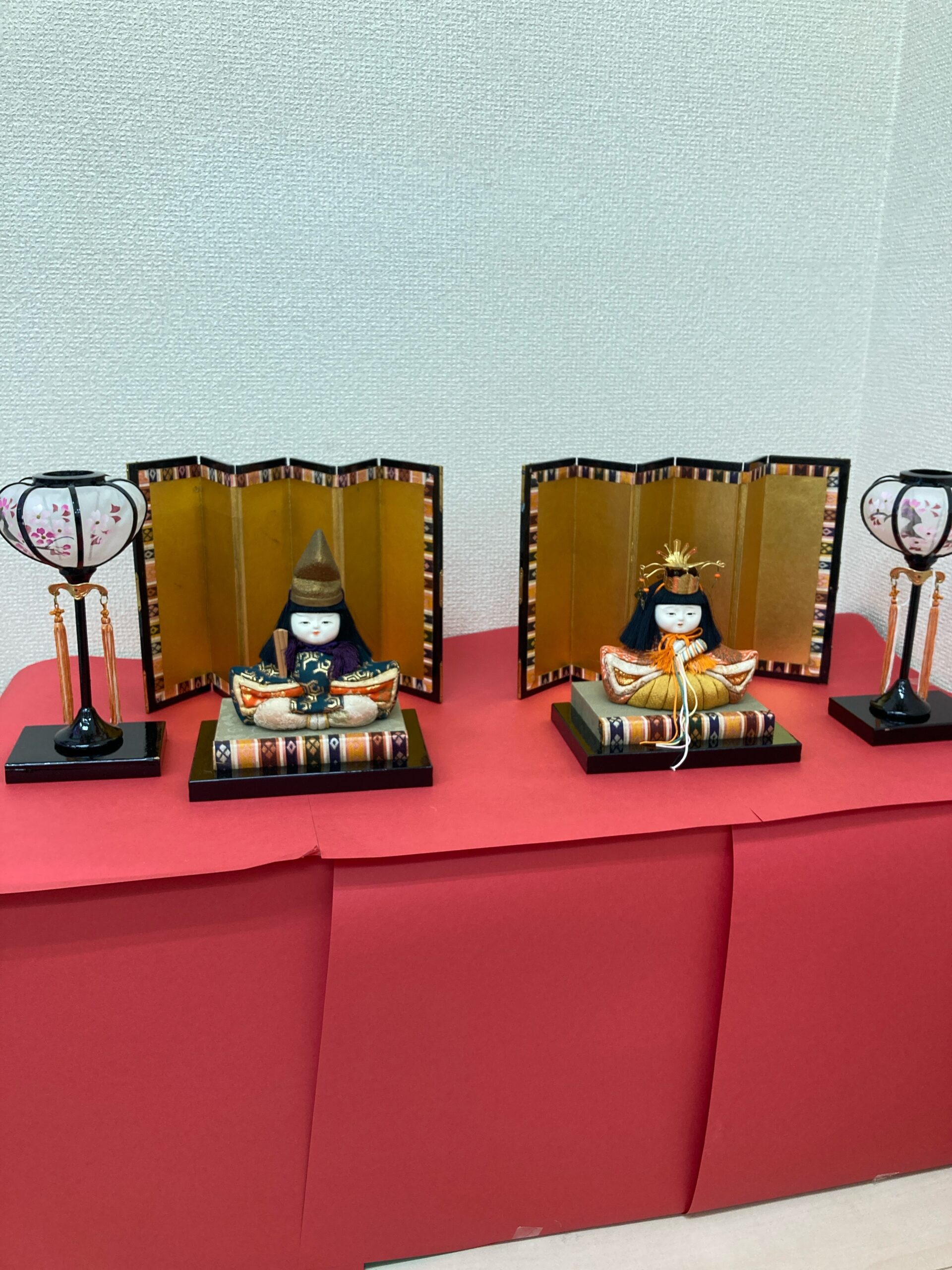 ひなまつりの会！