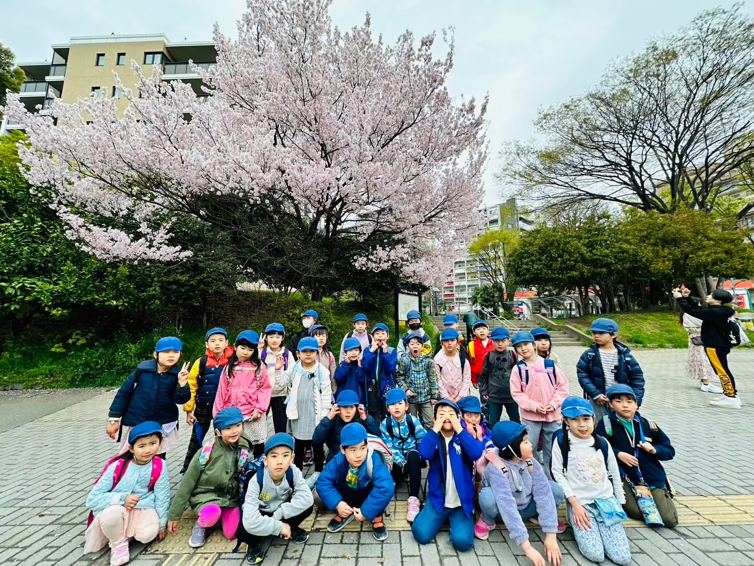新入生歓迎遠足🎒