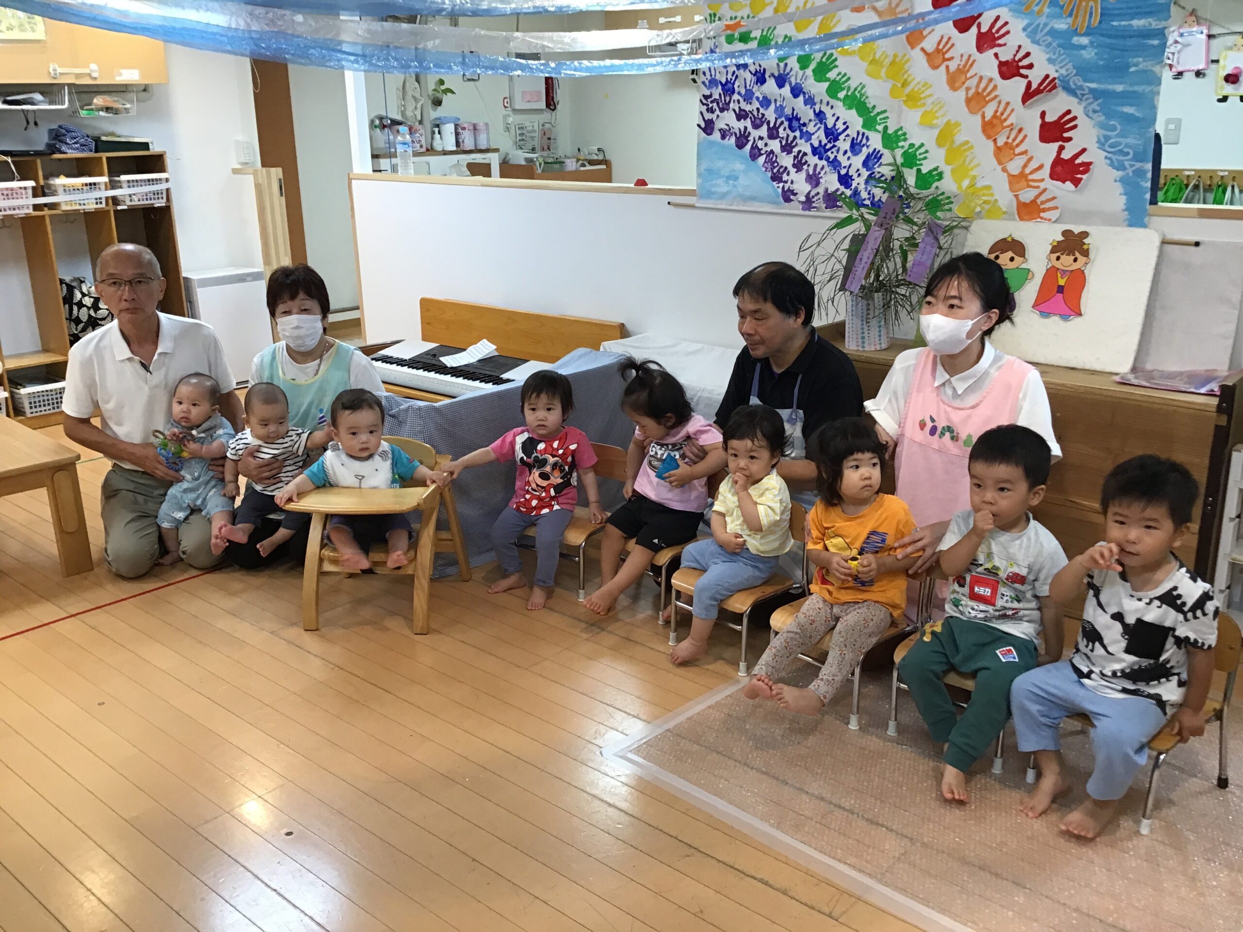 たなばたの会
