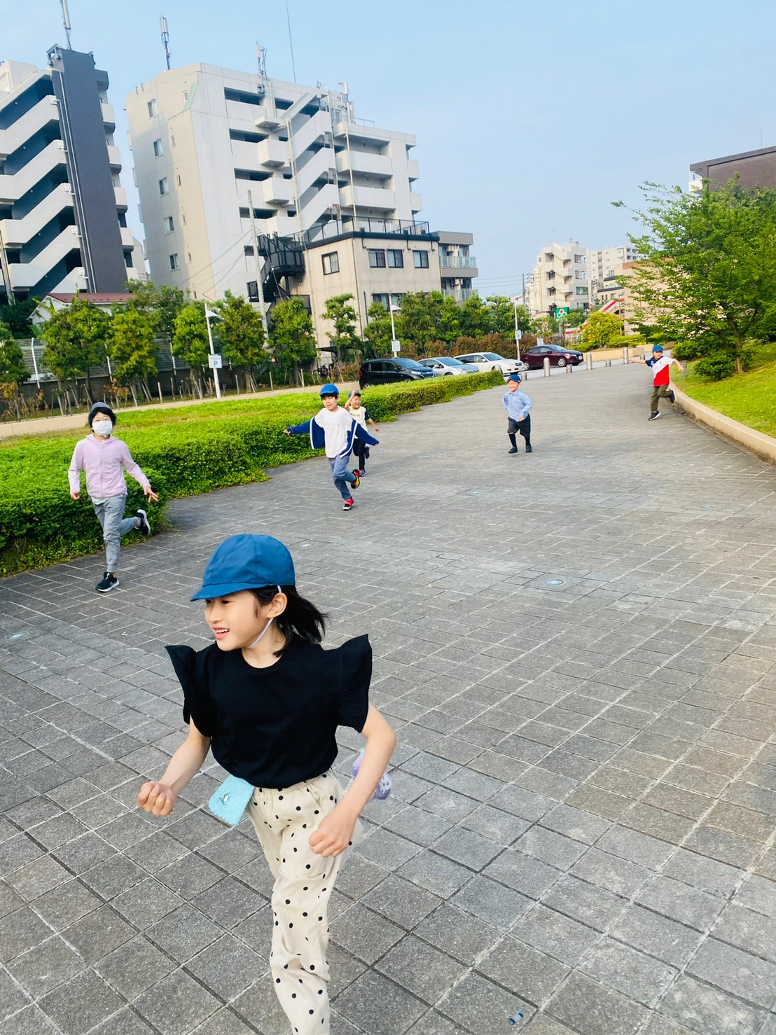 10月遠足案内について