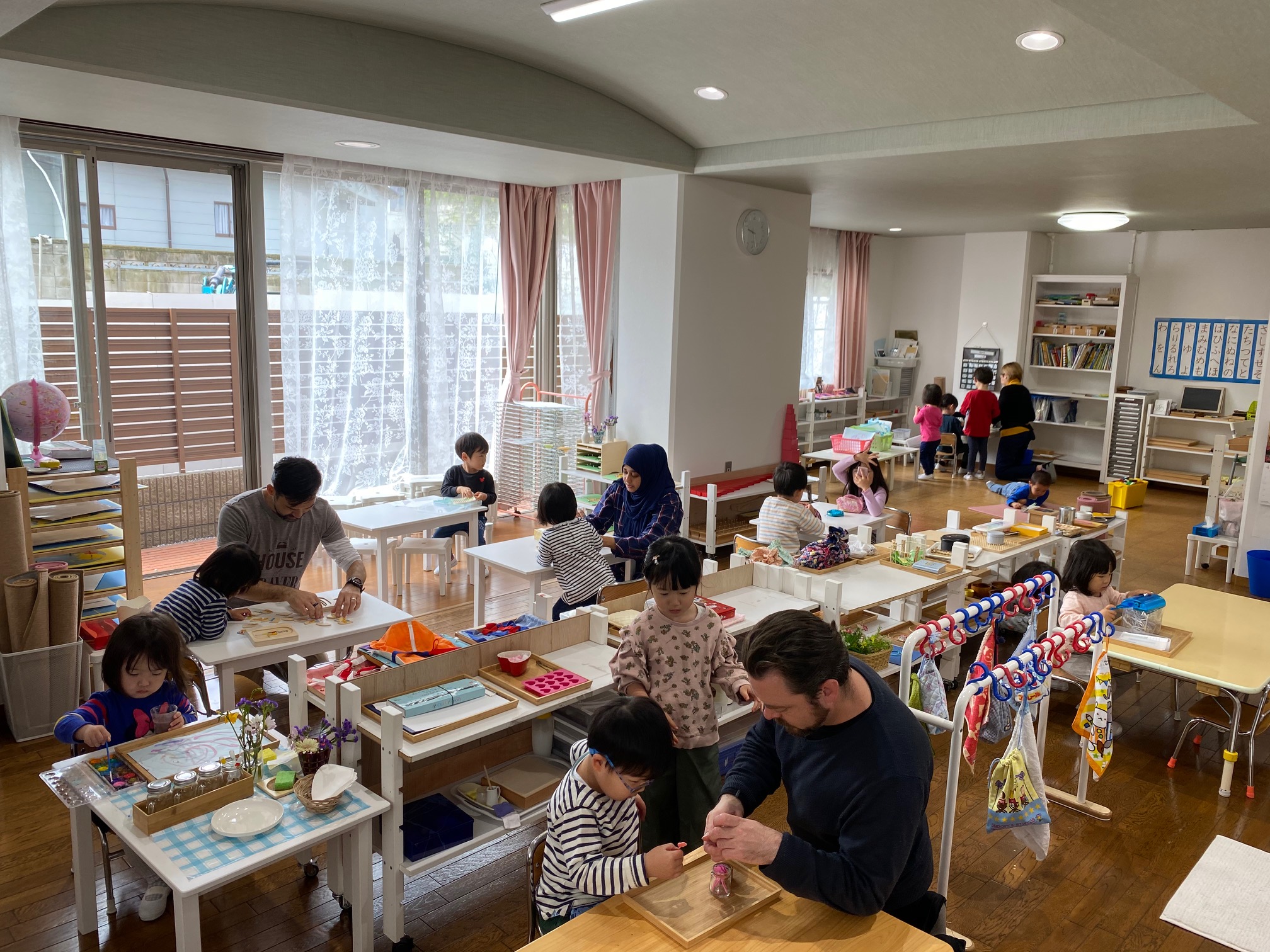 説明会 5月24日(土)9:30～11:00 Frontierkids Global School 説明会/英語体験会のイメージサムネイル画像