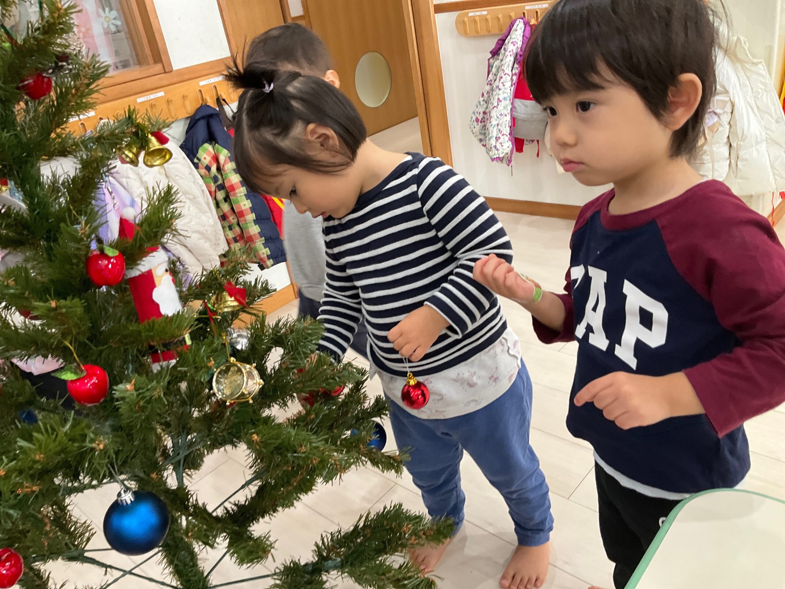 🎄クリスマスが近づいてきましたね🌟