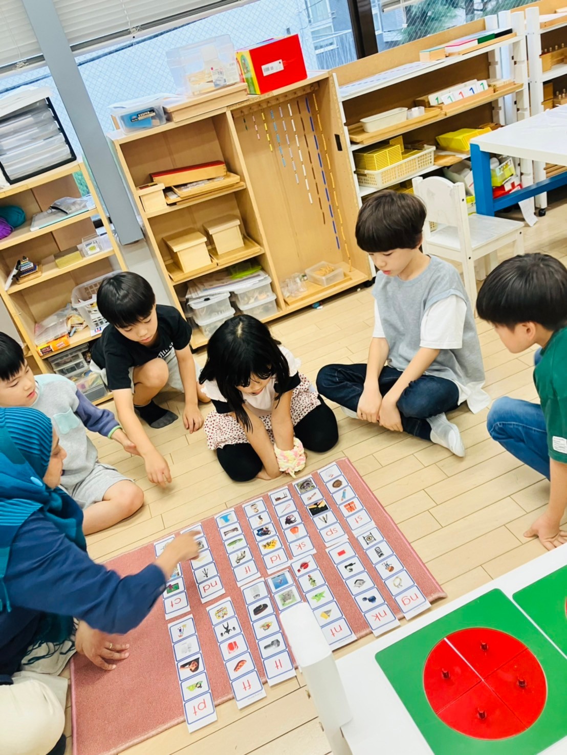 保護中: 1月ニュースレター・おやつ献立