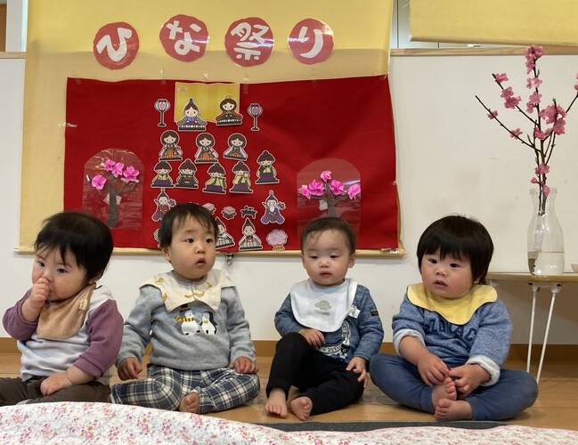 ひな祭り