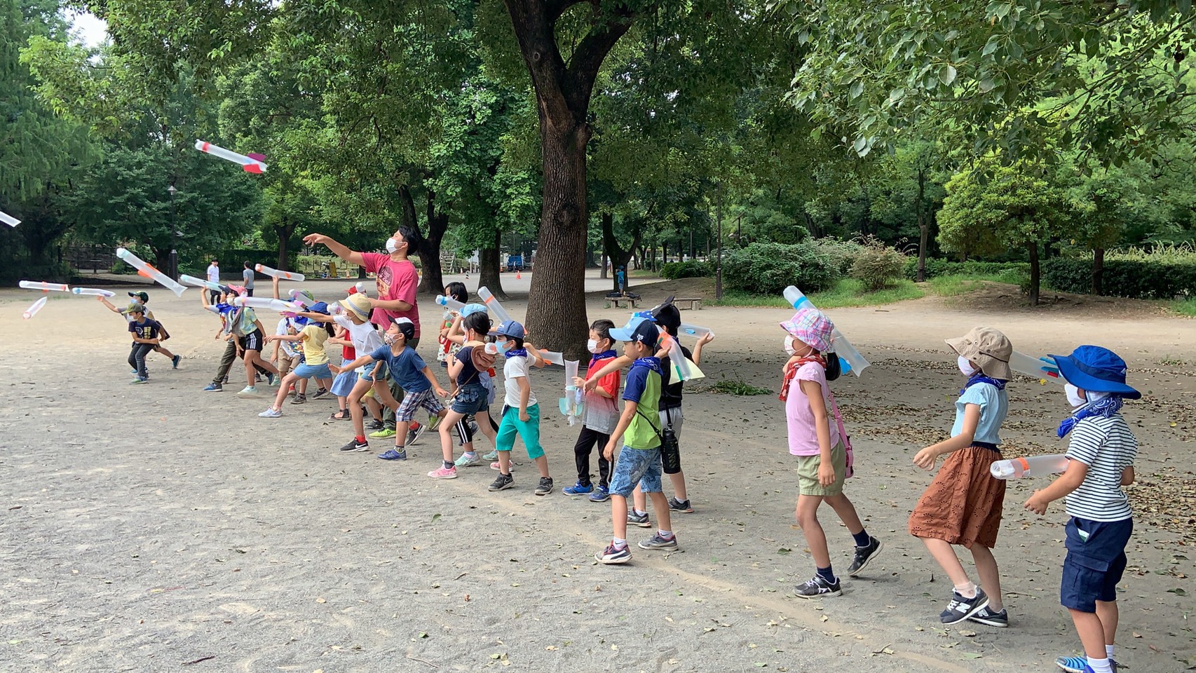 説明会 6月28日(土)14:30～16:00 Frontierkids Global Afterschool(学童クラブ) 説明会/英語体験会のイメージサムネイル画像