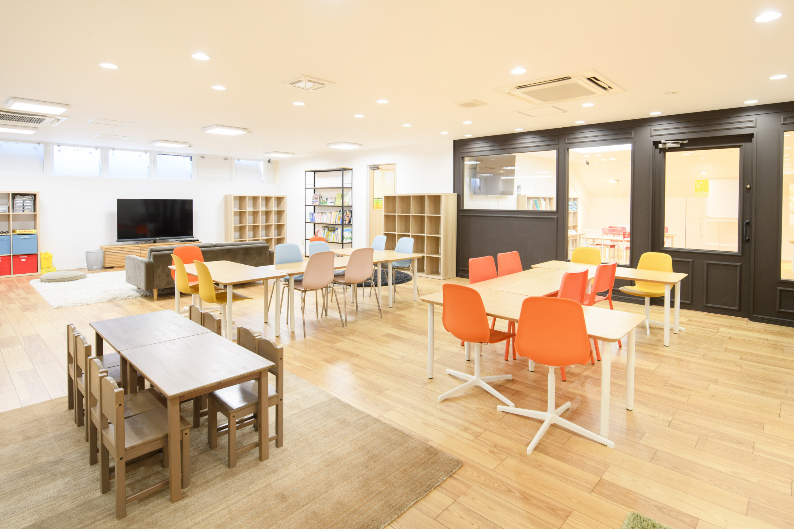 説明会 5月24日(土)13:30～15:00 フロンティアキッズPRIME自由が丘校 説明会/英語体験会のイメージサムネイル画像