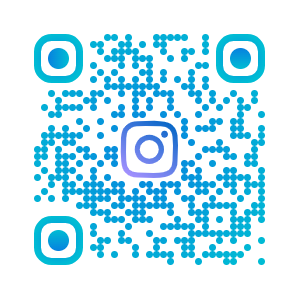 インスタQRコード